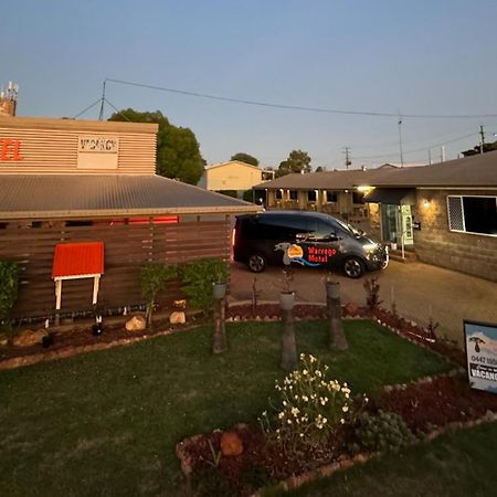 Warrego Motel Charleville Exterior photo